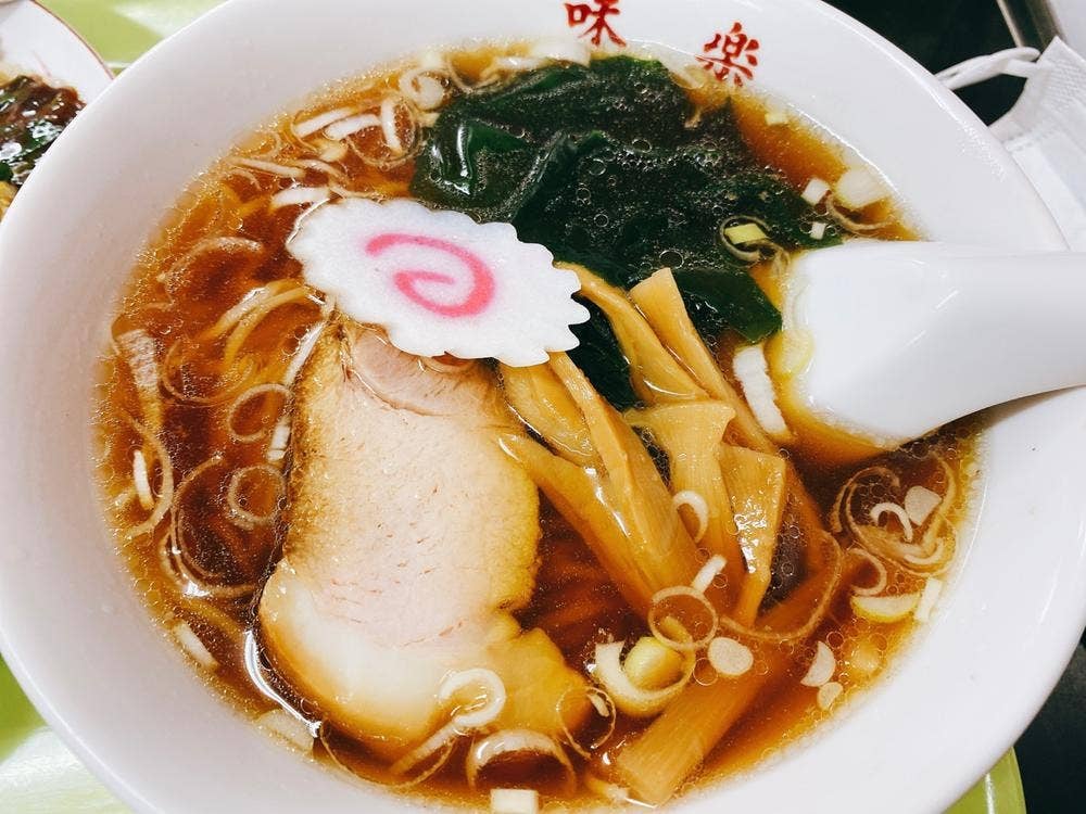 味楽