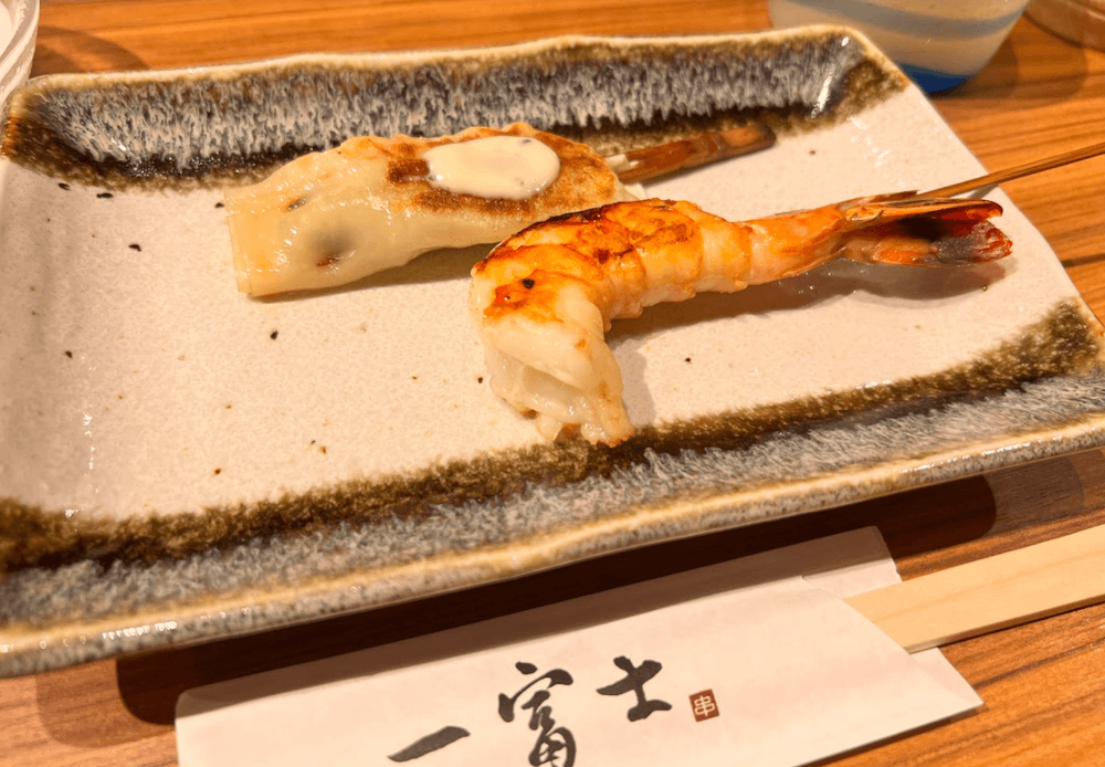 一富士