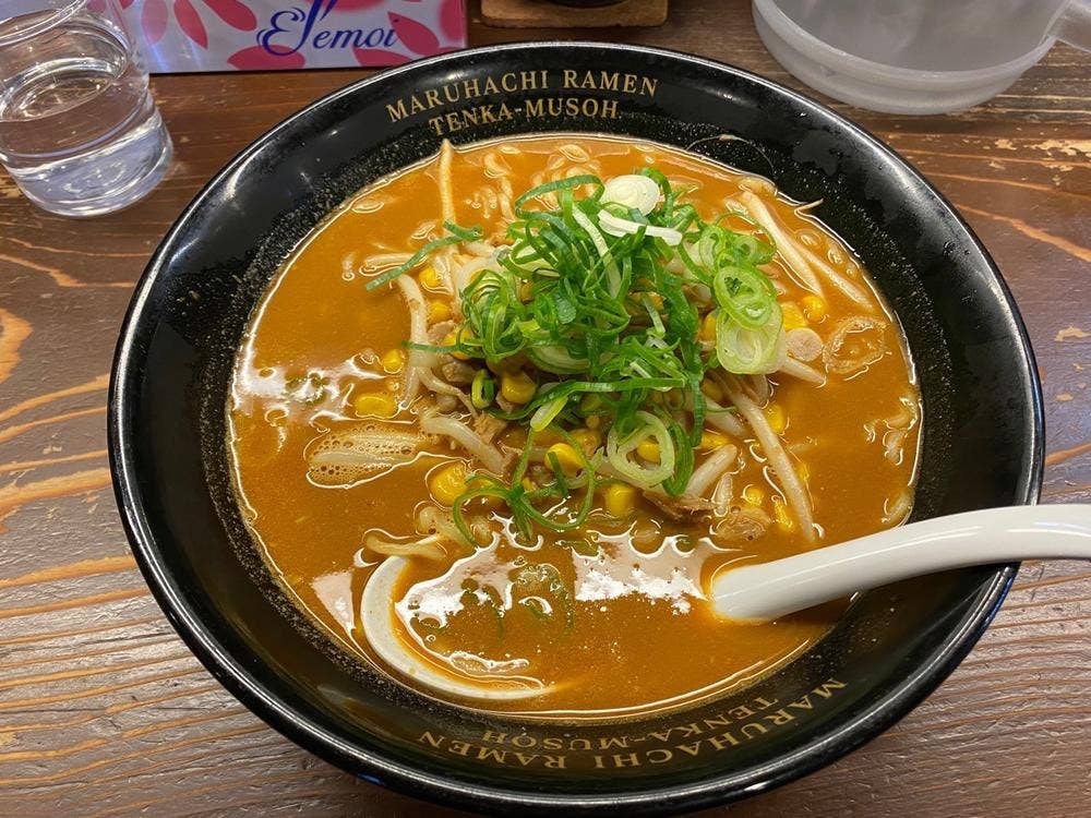 マルハチらーめん 兵庫店