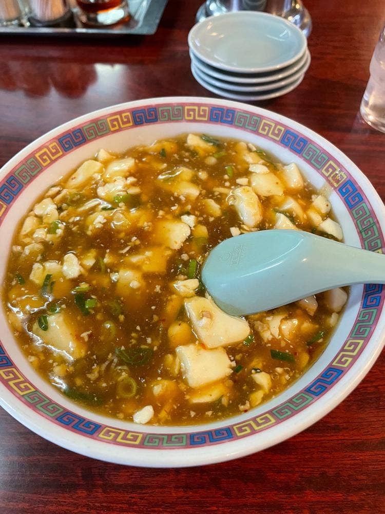 ふぁみりい中華 大王 昭和町店