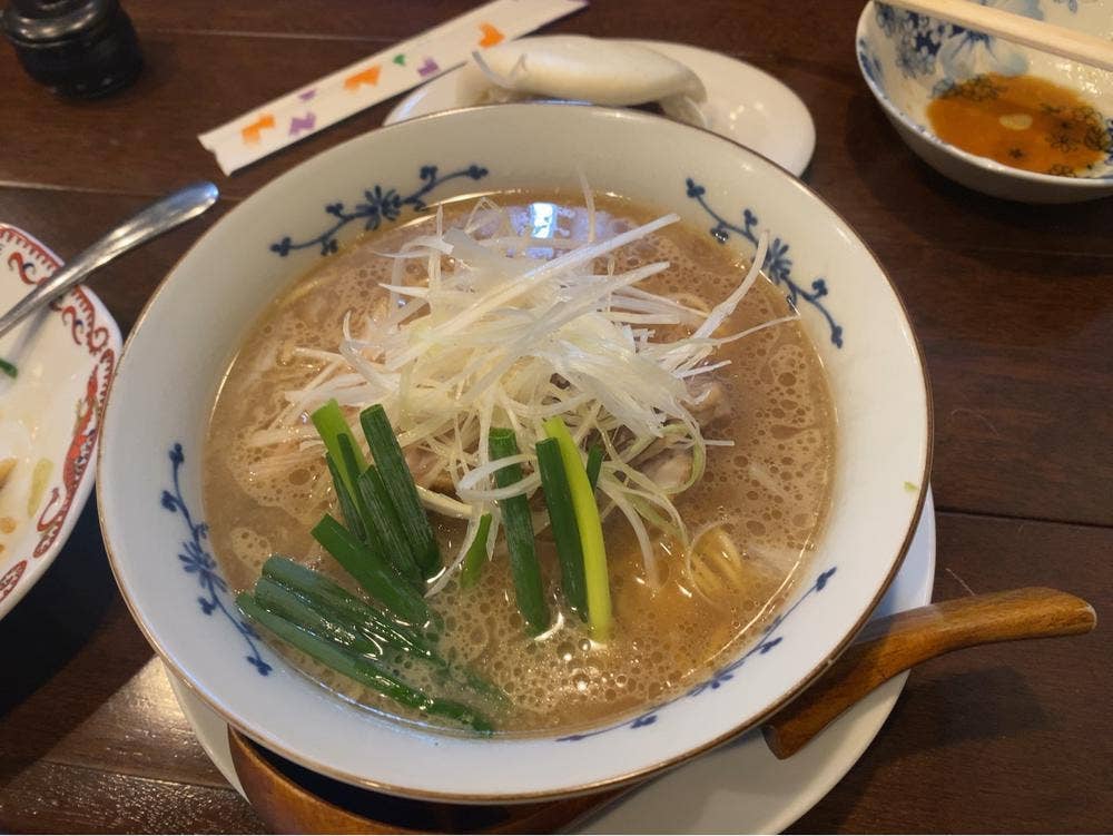 麺屋+酒場 純喜