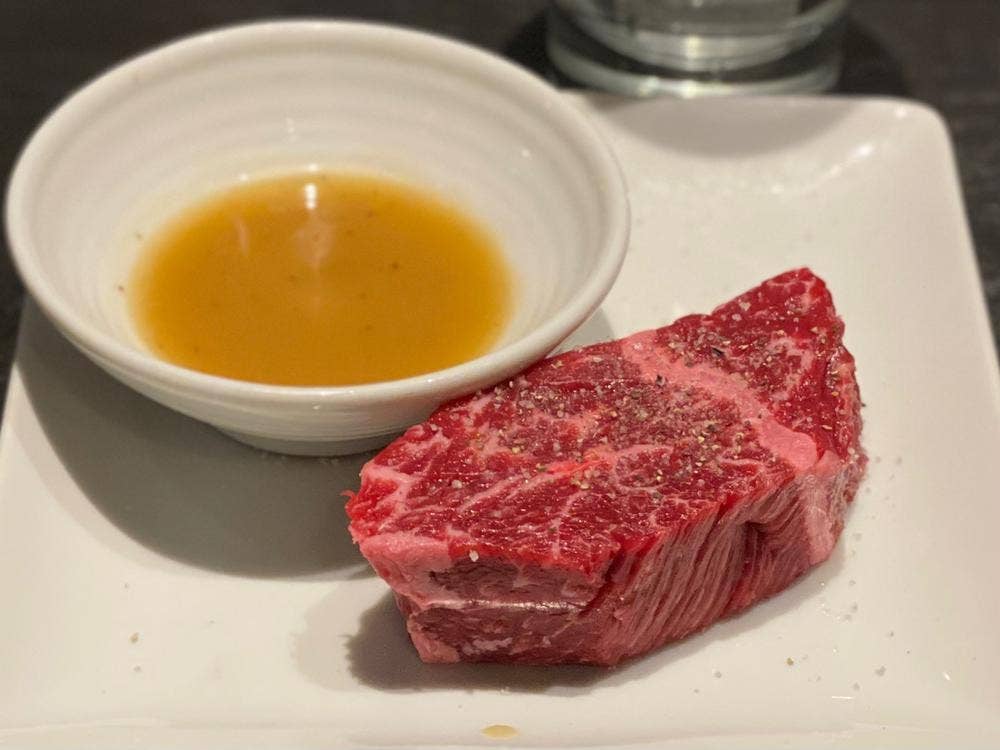 国産牛焼肉食べ放題 あぶりや 梅田店