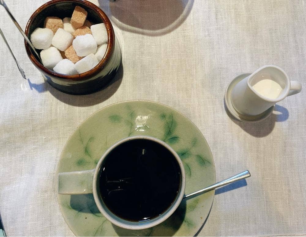 茶房はな