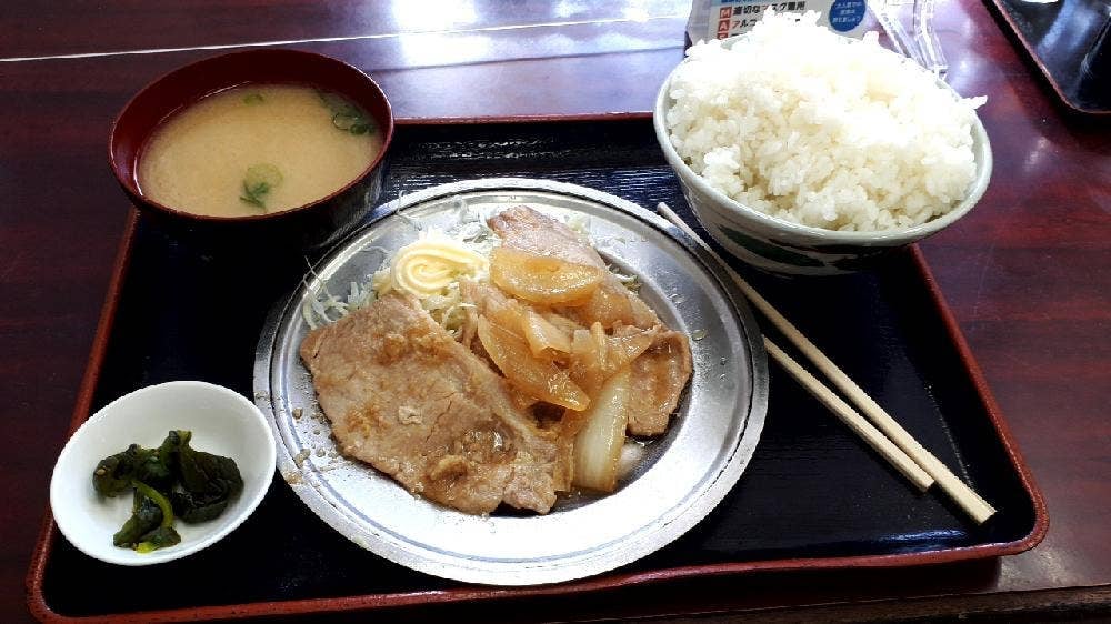 大さんばし食堂