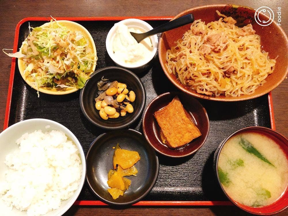 豆腐料理 双葉
