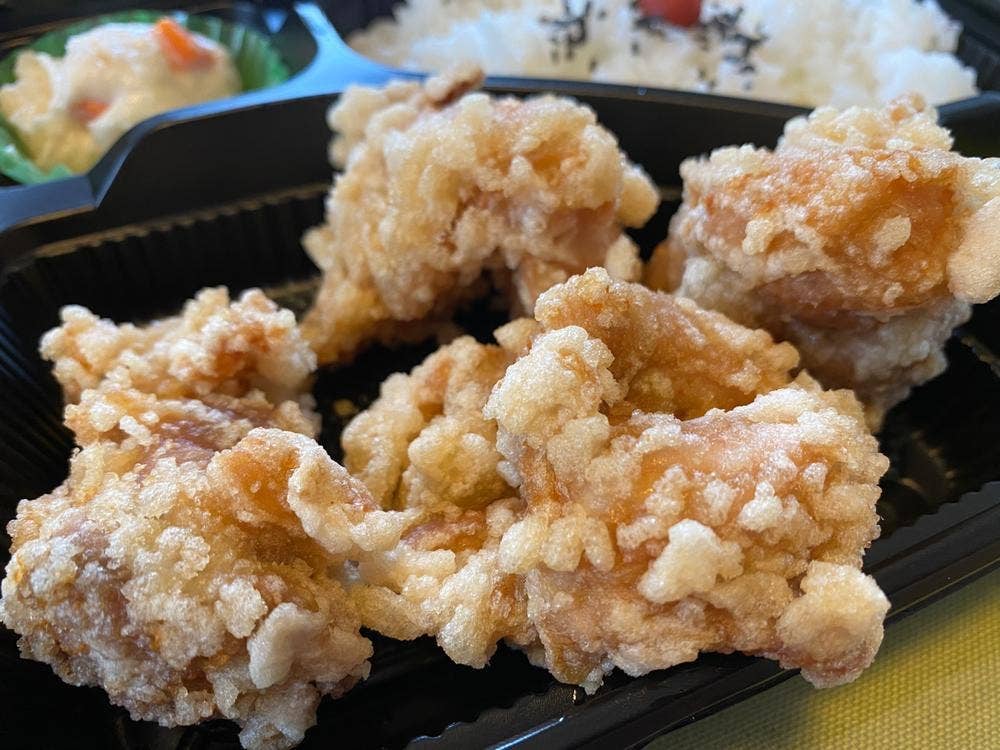 からあげやカリッジュ 西条寺家店