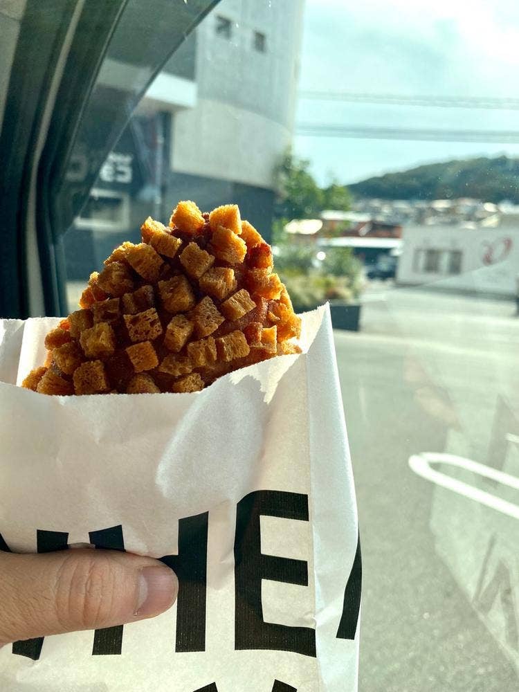 小麦の奴隷 下関椋野店