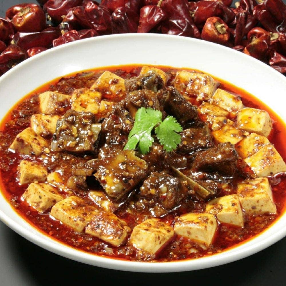 肉バル＆麻婆豆腐の上海
