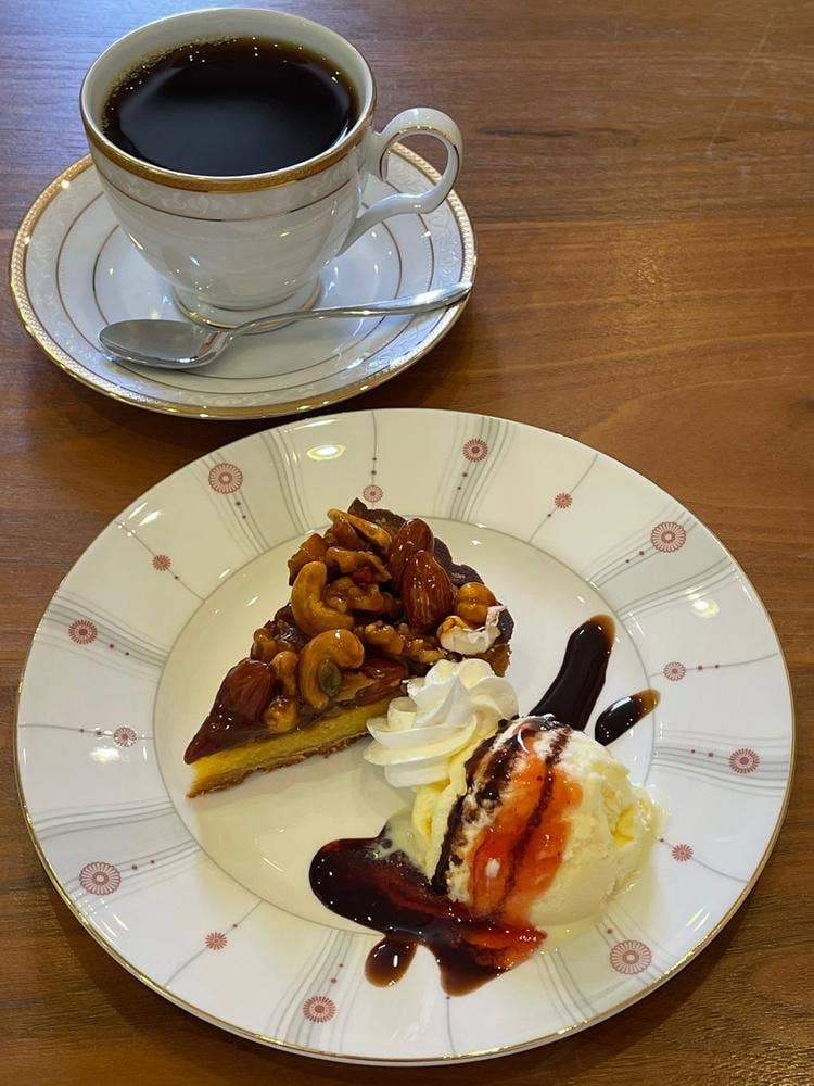 cafe de MARU