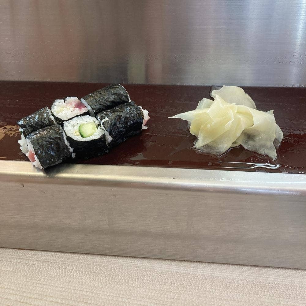 三勇鮨
