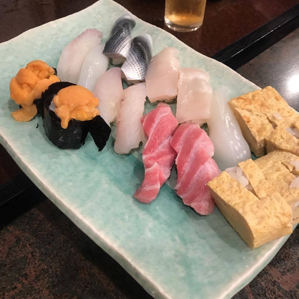 喜船鮨