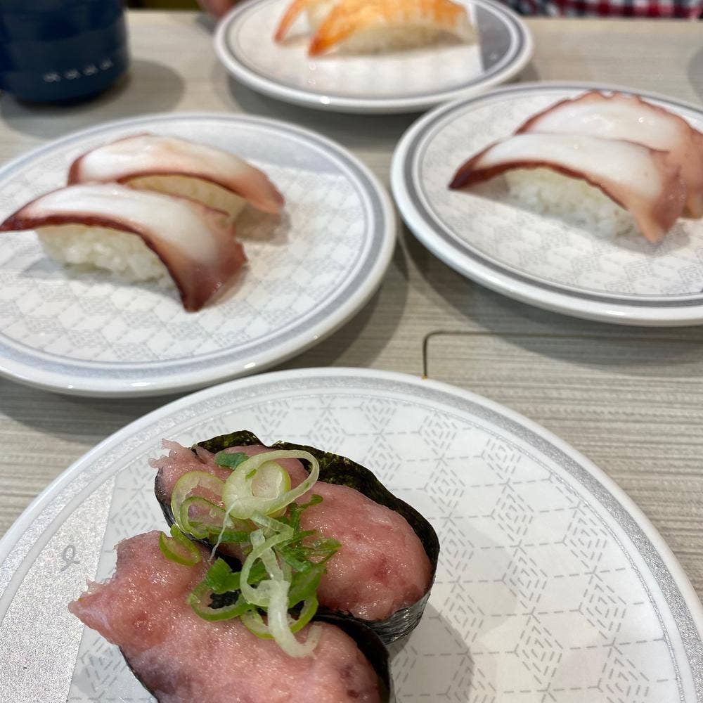 はま寿司 4号白河店