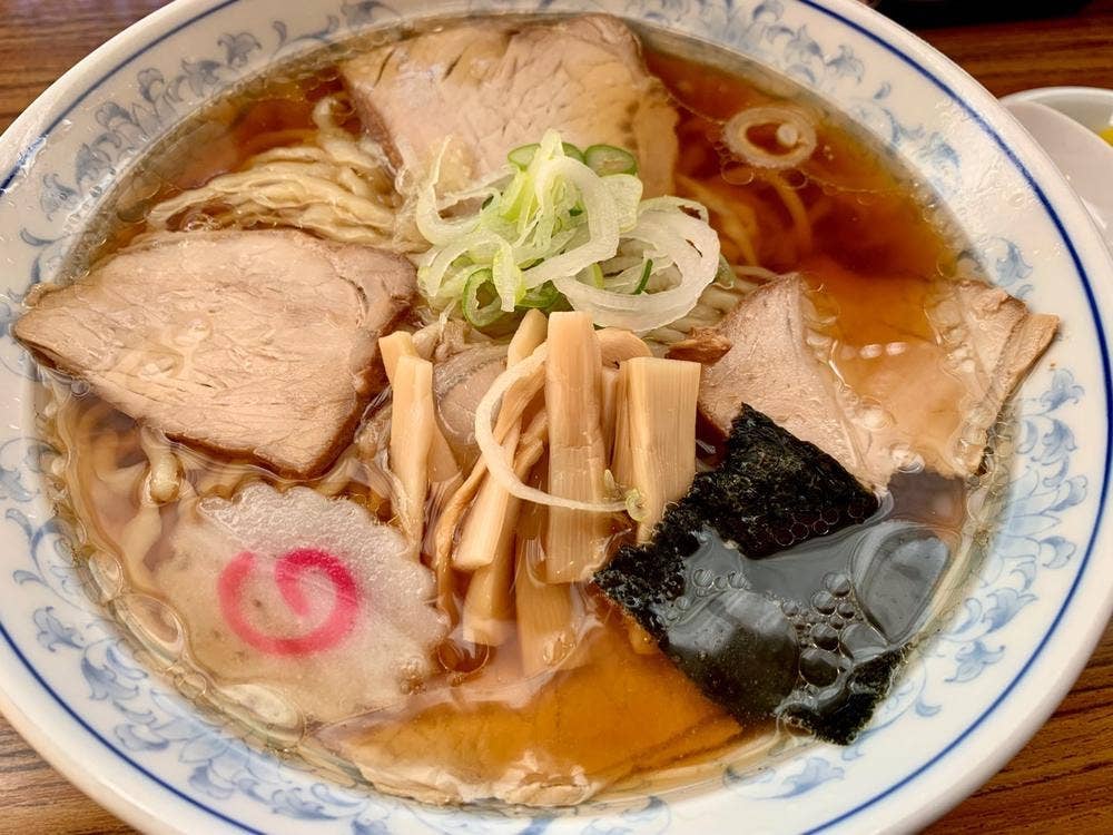 金ちゃんラーメン 南陽店