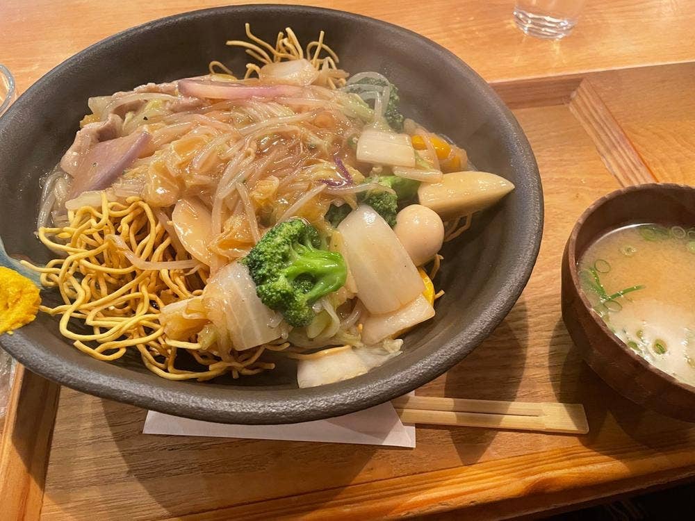 ふたば食堂