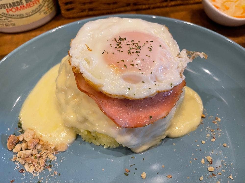 カレー工房 Bistro一甲