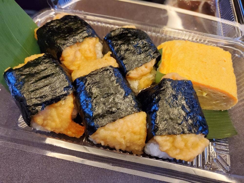 天むす 喜多