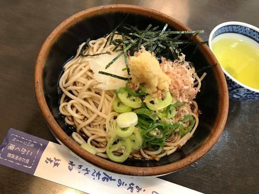 こかく庵
