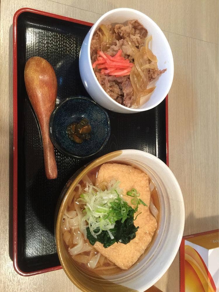 きしめん 双葉
