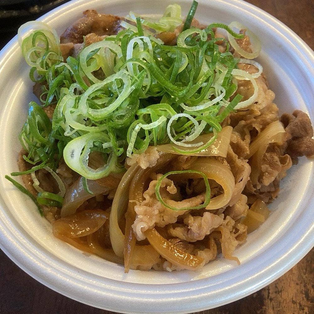 松屋 東久留米下里店