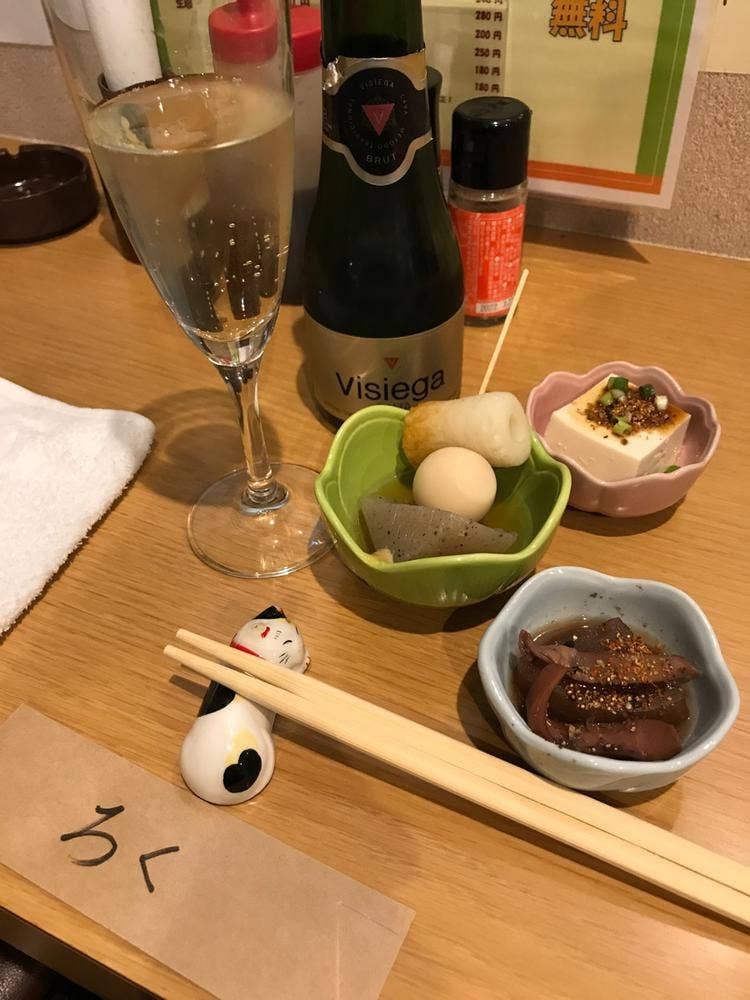 居酒屋 ろく