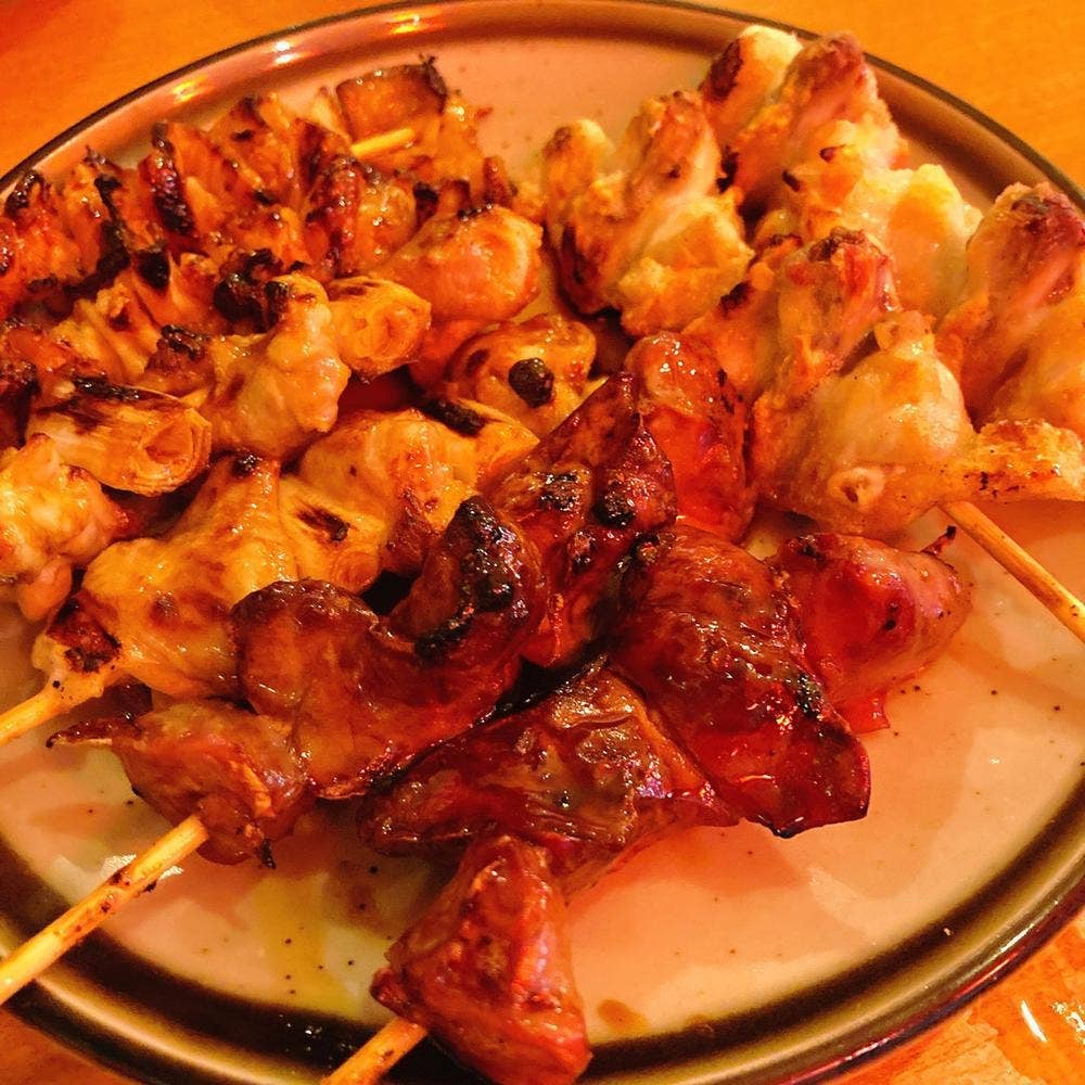 焼鳥・焼とん 串焼専科 串鐵 高田馬場店