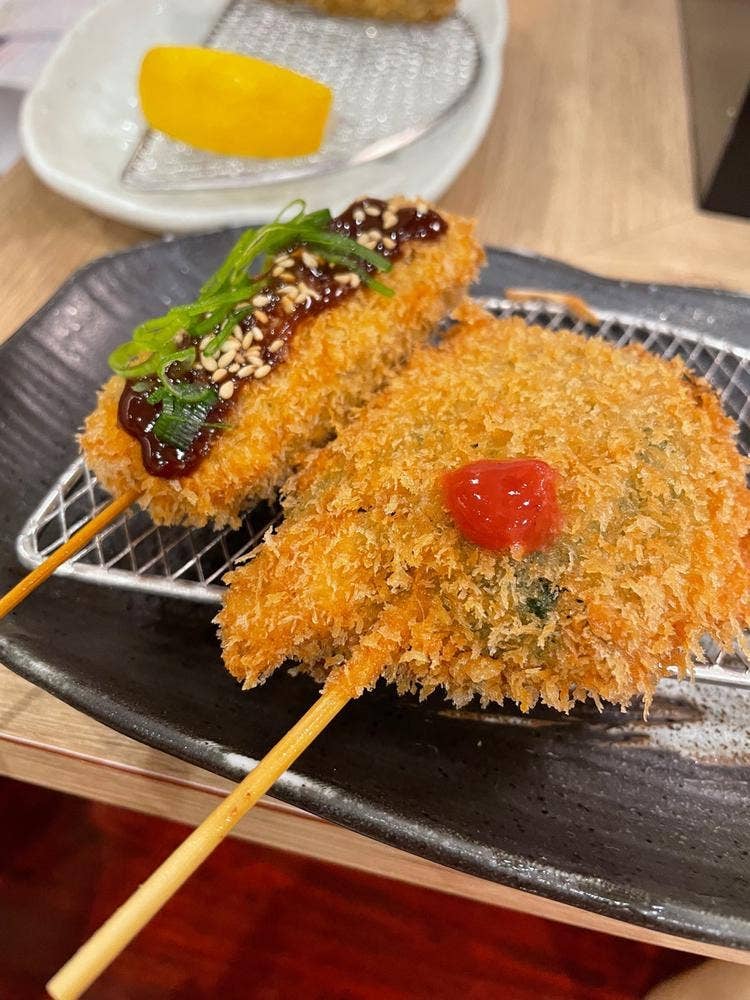 串のアイワ