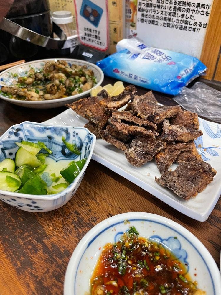 桐林もつ焼