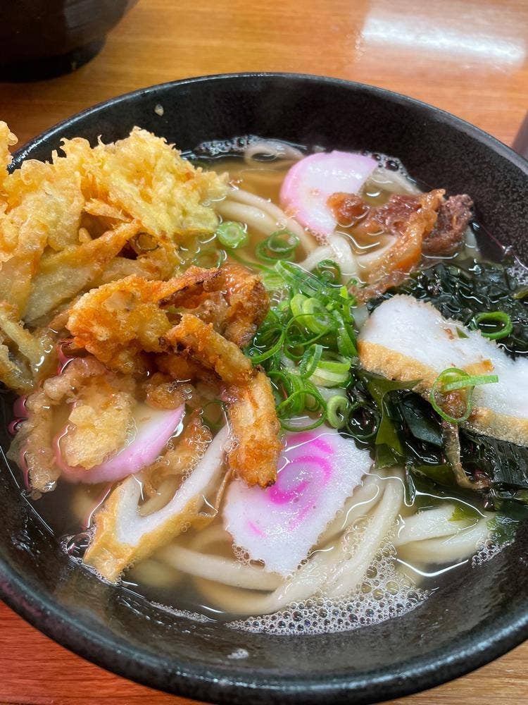 錦うどん 本店