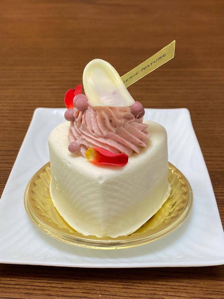 ラ・パティスリーナチュール