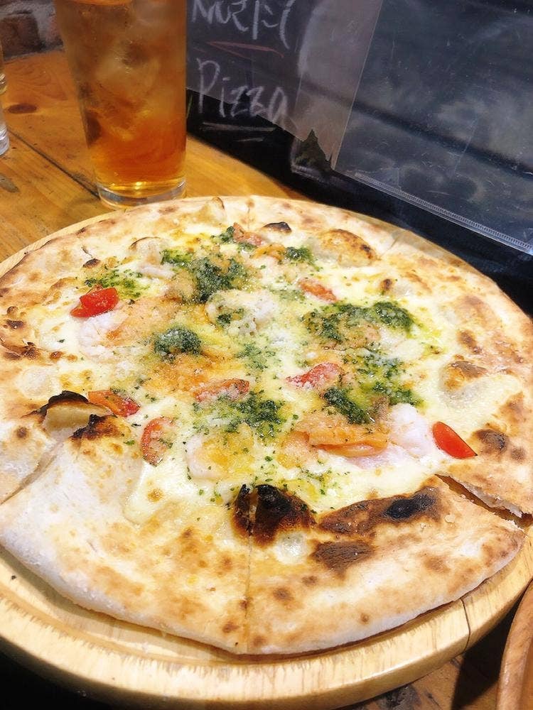 小皿イタリアン&生パスタ 五感