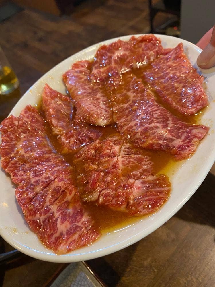 焼肉くま