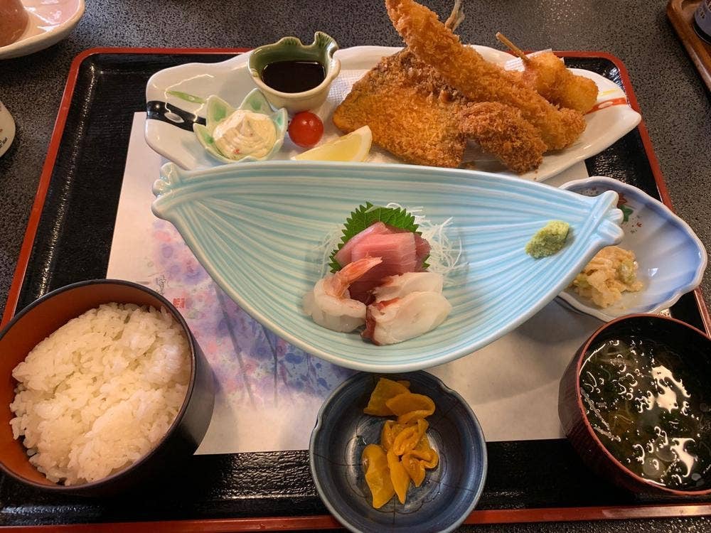 上州魚健 本店