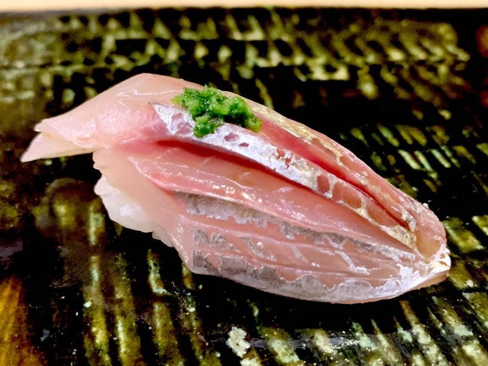 匠 鮨 おわな