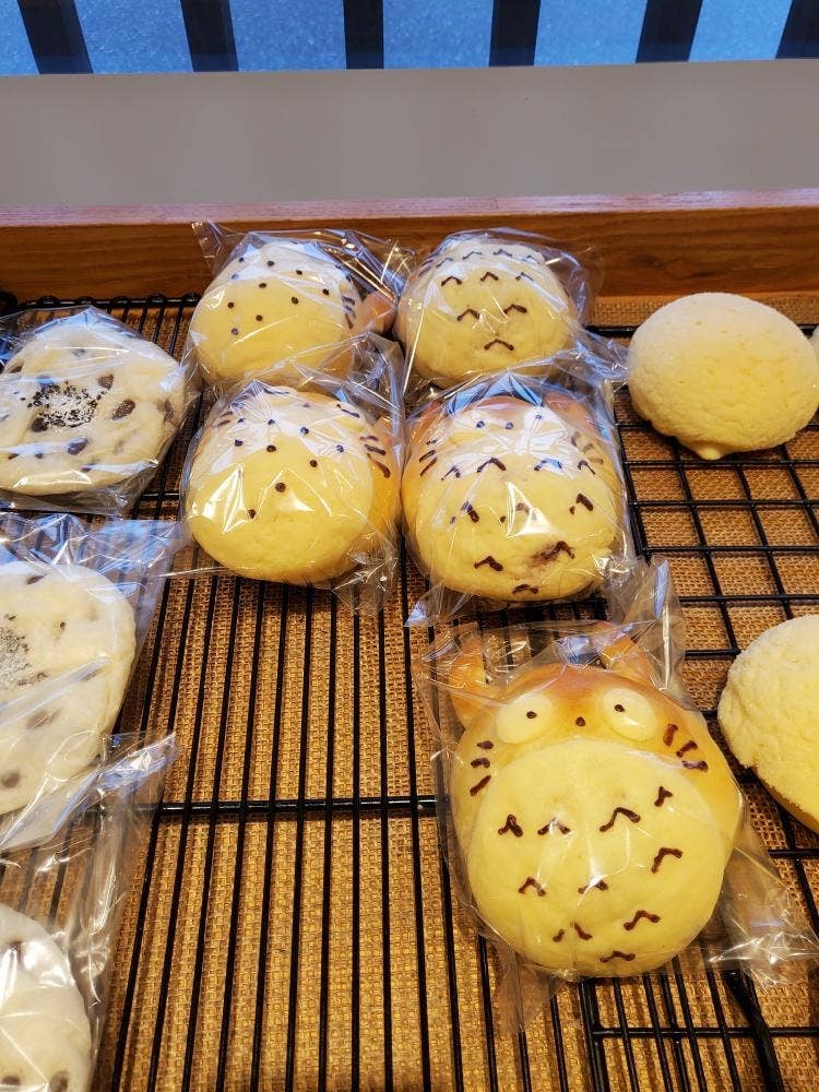 パン香房 ジャックと豆の木