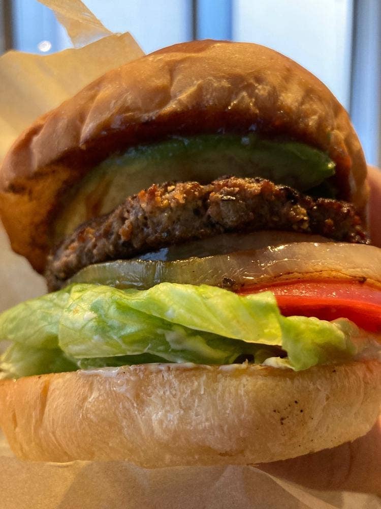 marger burger