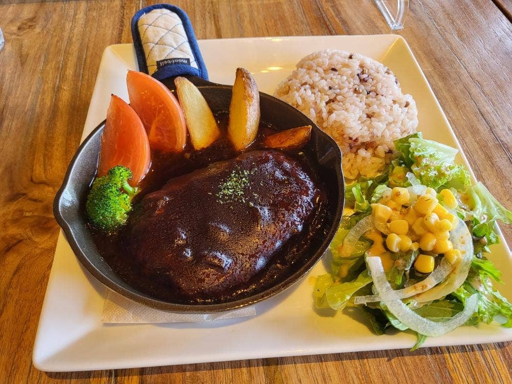 ハーベステラス 立山店