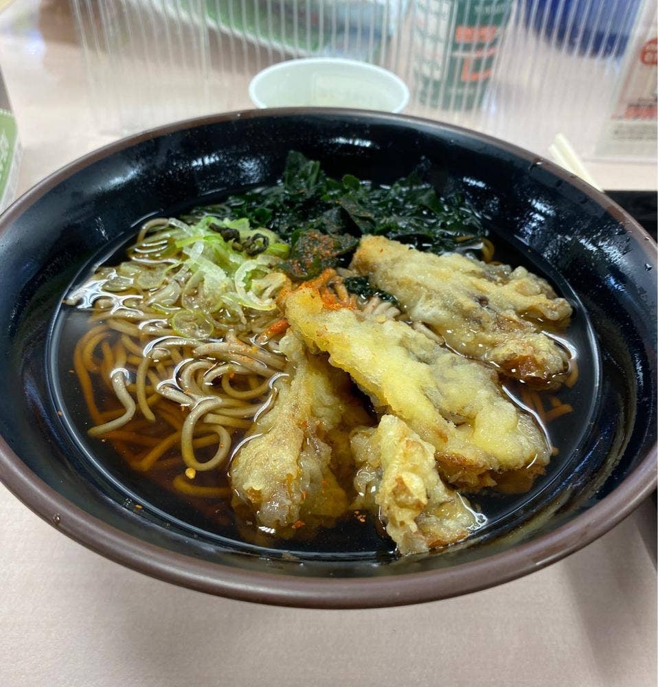 米山サービスエリア 下りスナックコーナー