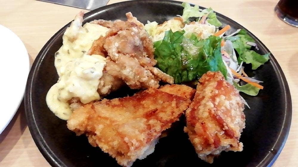 ガスト 島根大田店