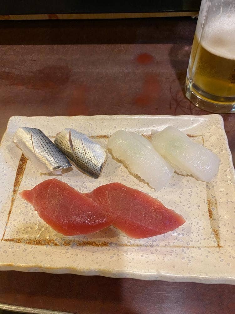 吾妻鮨宮下店