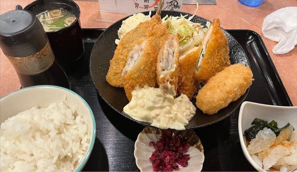 お好み居酒屋 ぞろんぱ