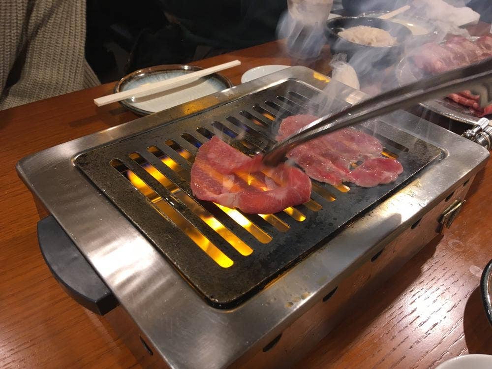 大衆ホルモン・やきにく煙力 名駅南店