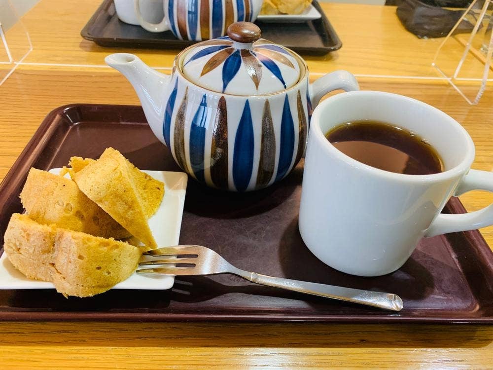 アジアンティー 一茶 心斎橋茶寮