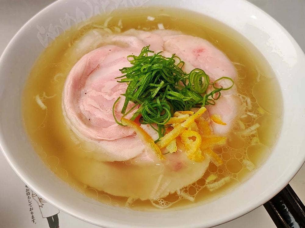らあめん花月嵐 甲府住吉店