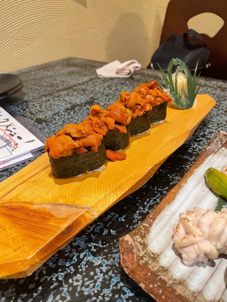 寿司と季節料理 すきあじ