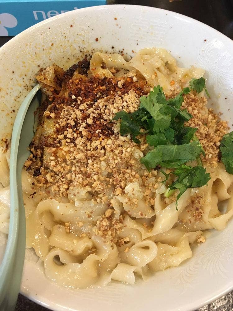 亀戸刀削麺