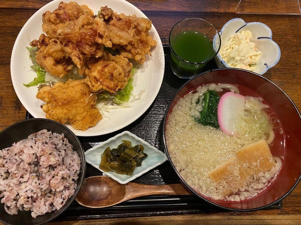 味菜 たもと