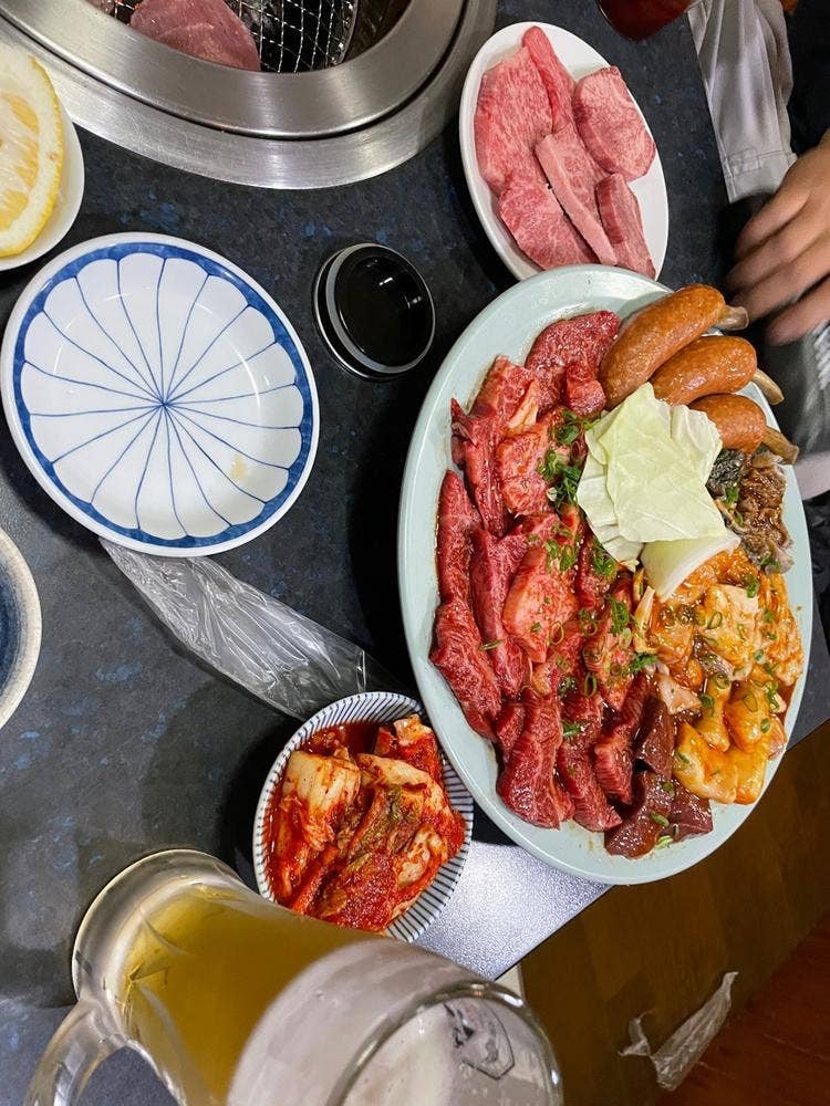 華焼肉