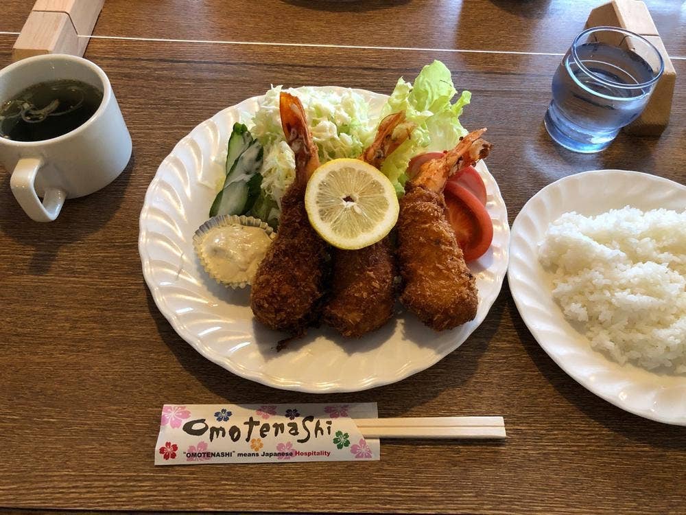 レストラン メキシコ