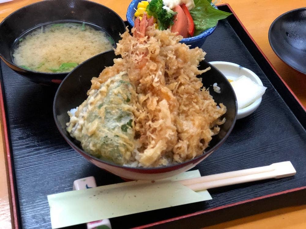 天城