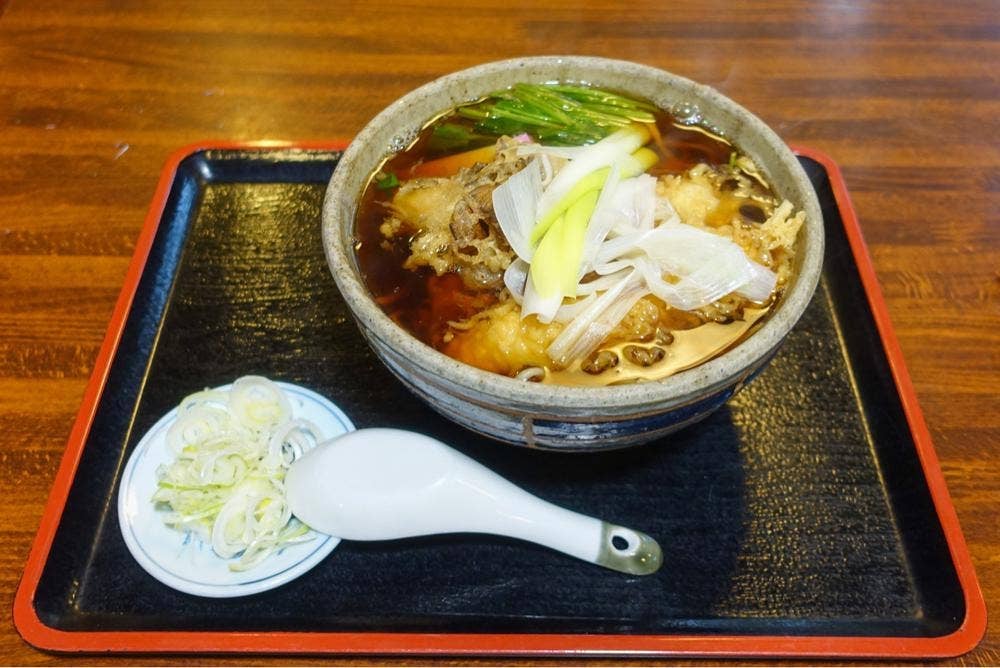 そば処 中山